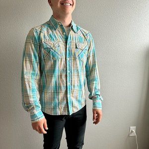 Hollister Men's Shirt